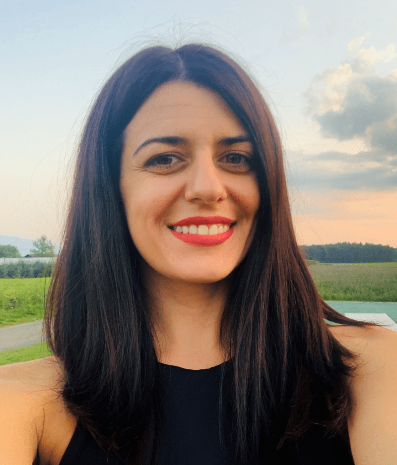 Aleksandra Ljoles, Quality Assurance and Testing Consultant, Itecor Skopje